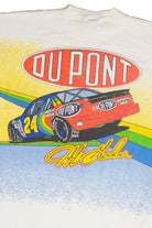 Vintage Jeff Gordon Dupont All Over Print T-Shirt (1993)