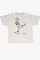 Vintage Margaritaville Salt Shaker T-Shirt (1990)