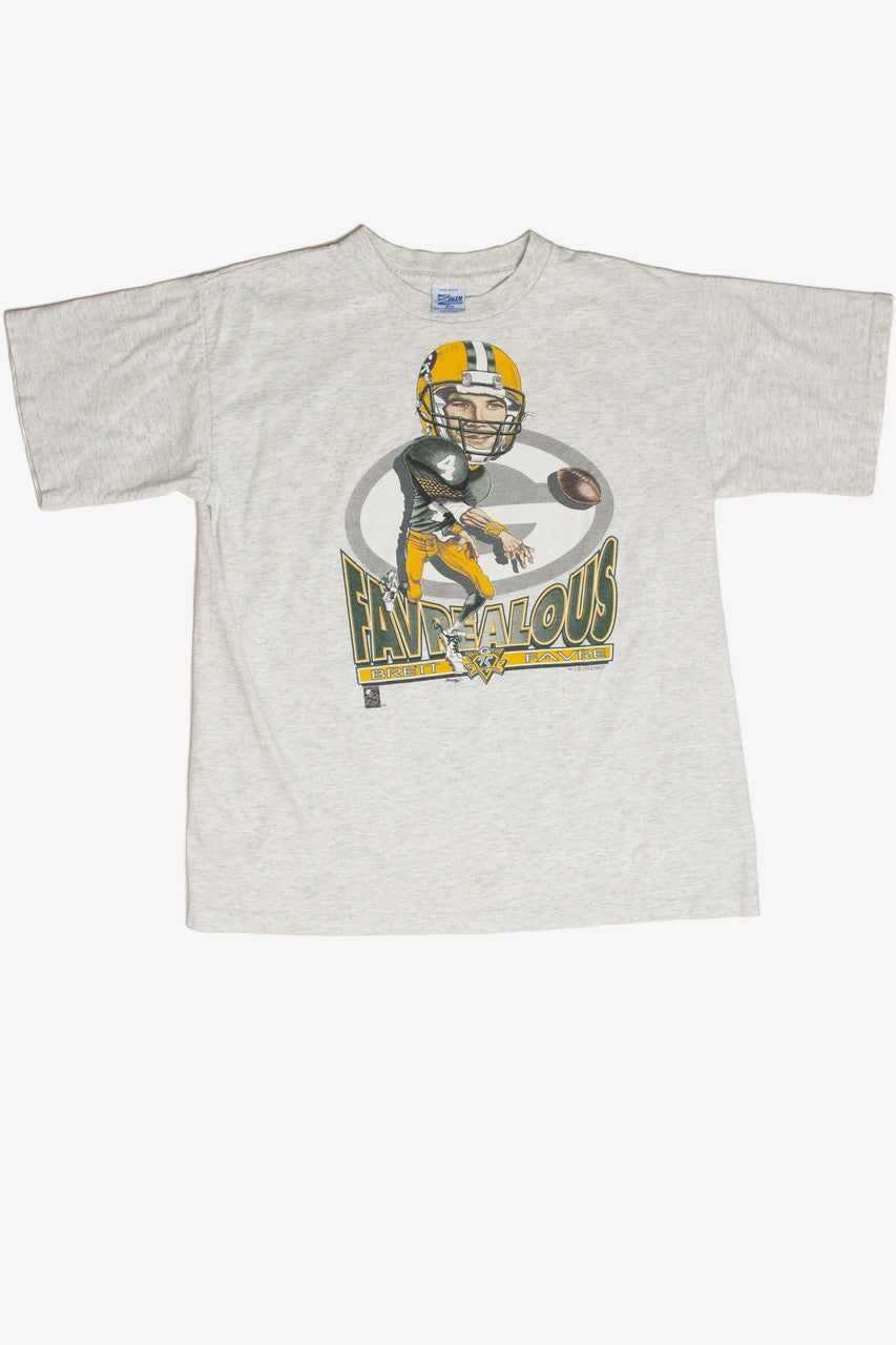 Vintage Brett Favre "Favrealous" T-Shirt (1993)