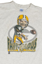 Vintage Brett Favre "Favrealous" T-Shirt (1993)