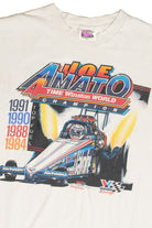 Vintage Joe Amato 4 Time Winston Cup Champion T-Shirt (1992)