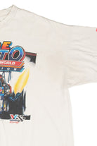 Vintage Joe Amato 4 Time Winston Cup Champion T-Shirt (1992)
