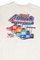 Vintage Joe Amato 4 Time Winston Cup Champion T-Shirt (1992)