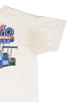 Vintage Joe Amato 4 Time Winston Cup Champion T-Shirt (1992)
