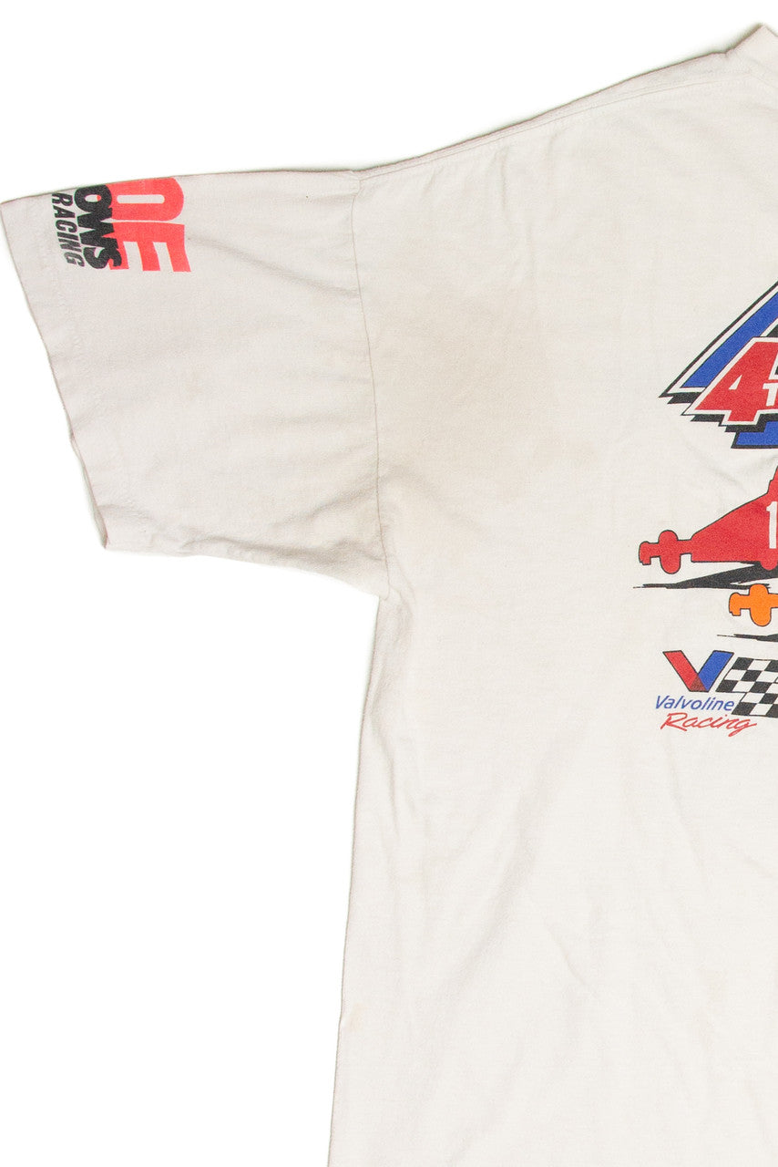 Vintage Joe Amato 4 Time Winston Cup Champion T-Shirt (1992)