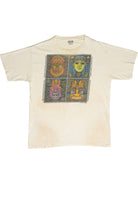 Vintage Global Masks T-Shirt (1990)