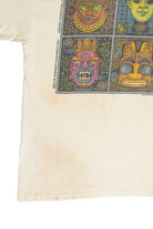 Vintage Global Masks T-Shirt (1990)