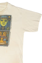 Vintage Global Masks T-Shirt (1990)