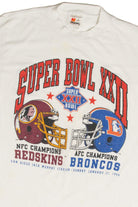 Vintage Superbowl XXII T-Shirt (1988)