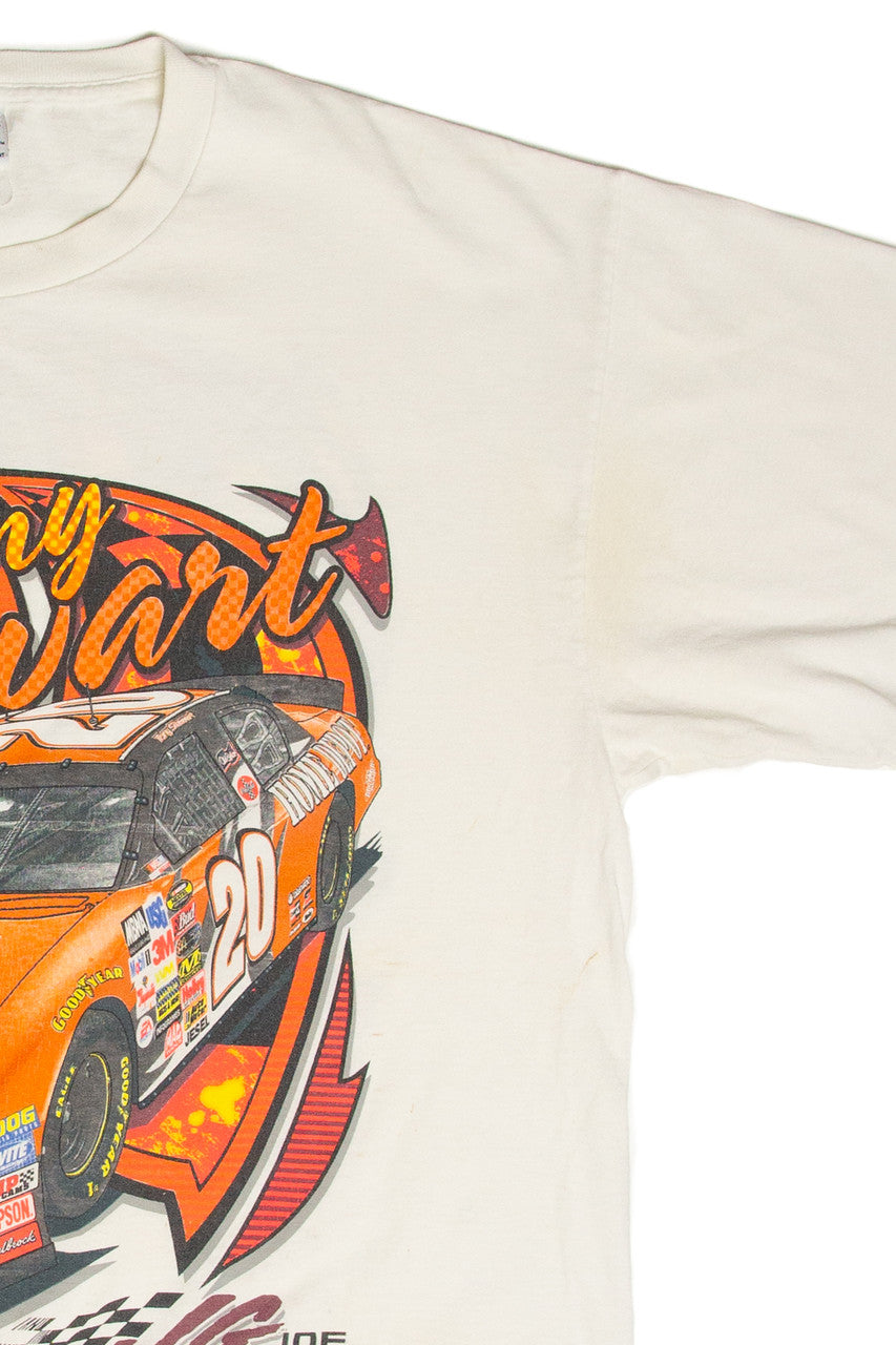 Vintage Tony Stewart T-Shirt (2004)