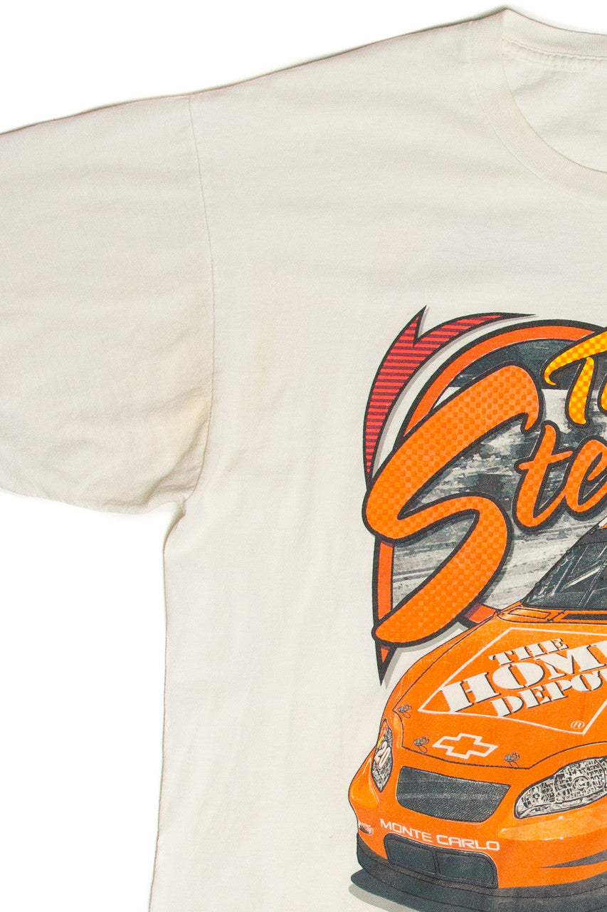 Vintage Tony Stewart T-Shirt (2004)