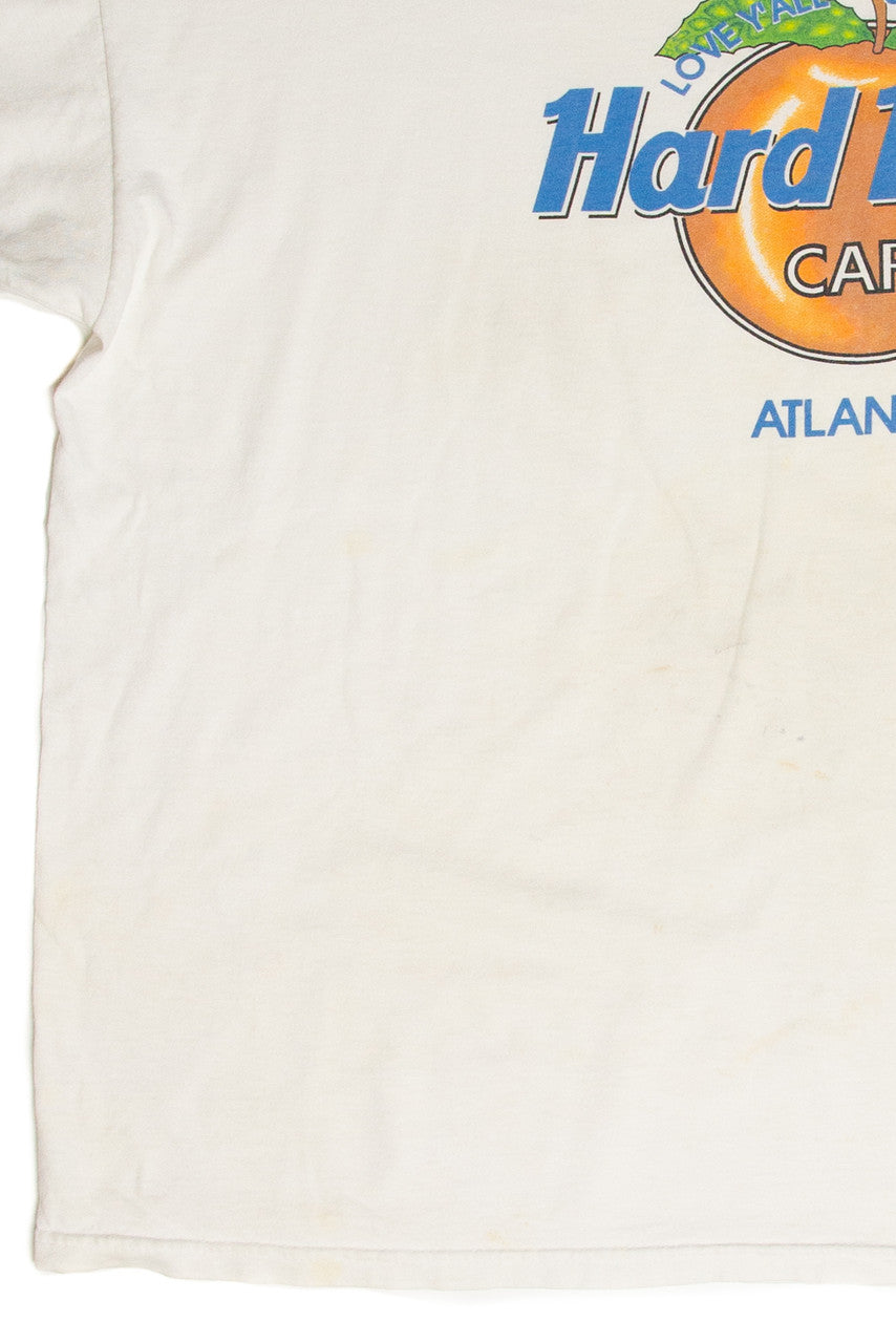 Vintage Hard Rock Cafe Atlanta T-Shirt