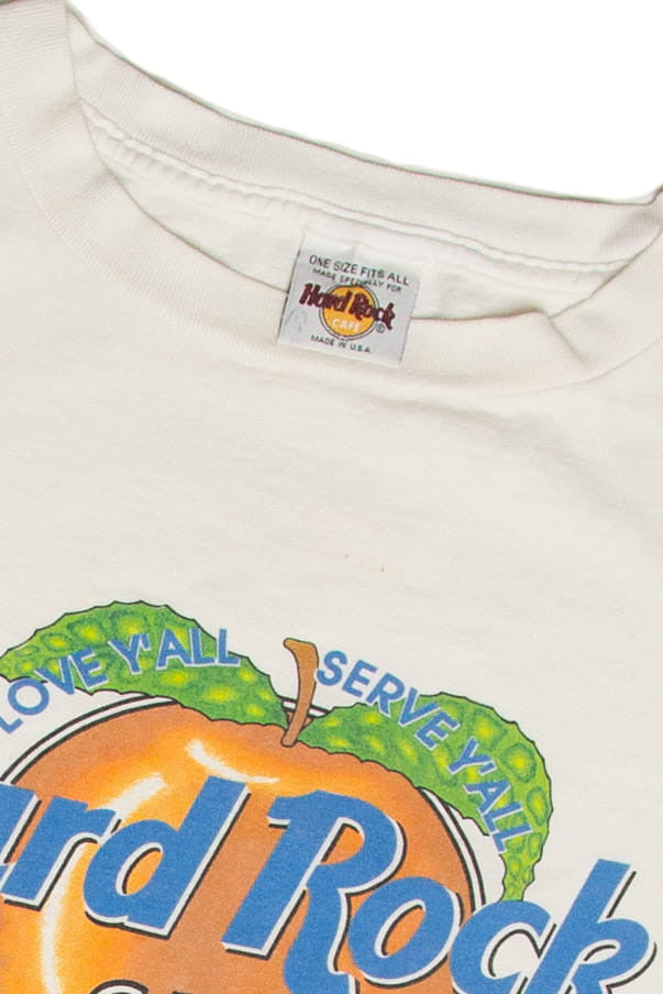 Vintage Hard Rock Cafe Atlanta T-Shirt