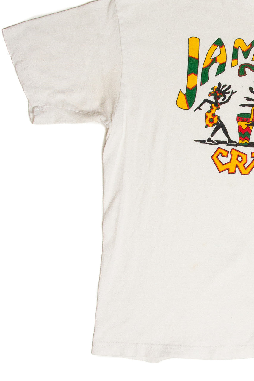 Vintage Jamaica Me Crazy T-Shirt