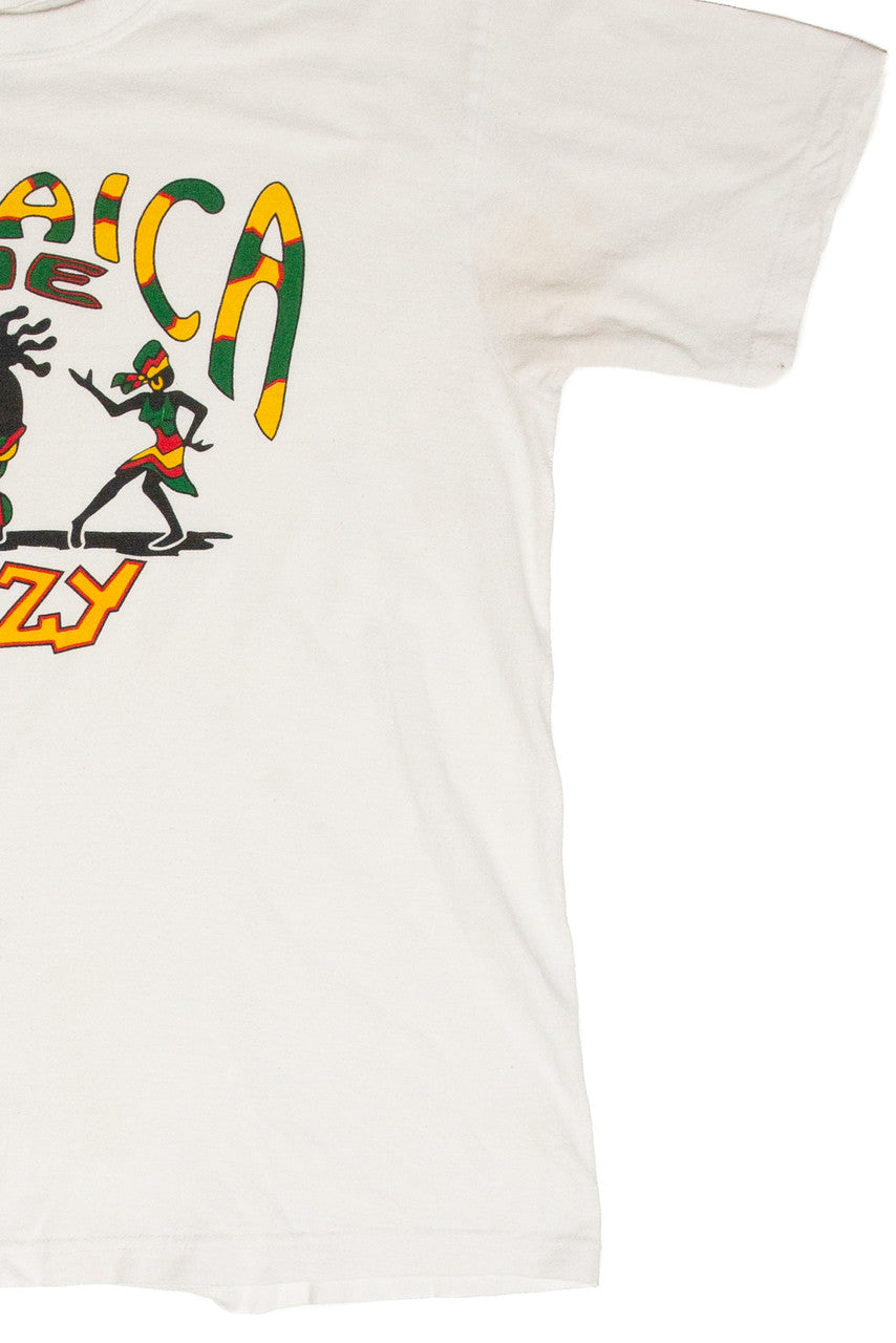 Vintage Jamaica Me Crazy T-Shirt