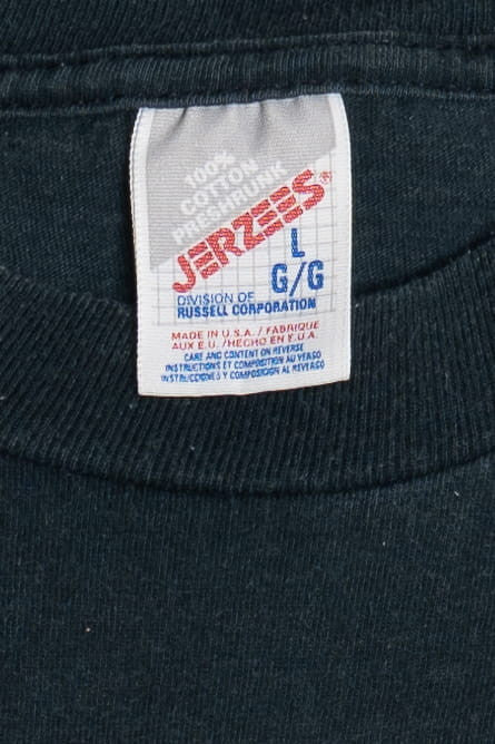 Vintage "Jazz New Orleans" Trio T-Shirt