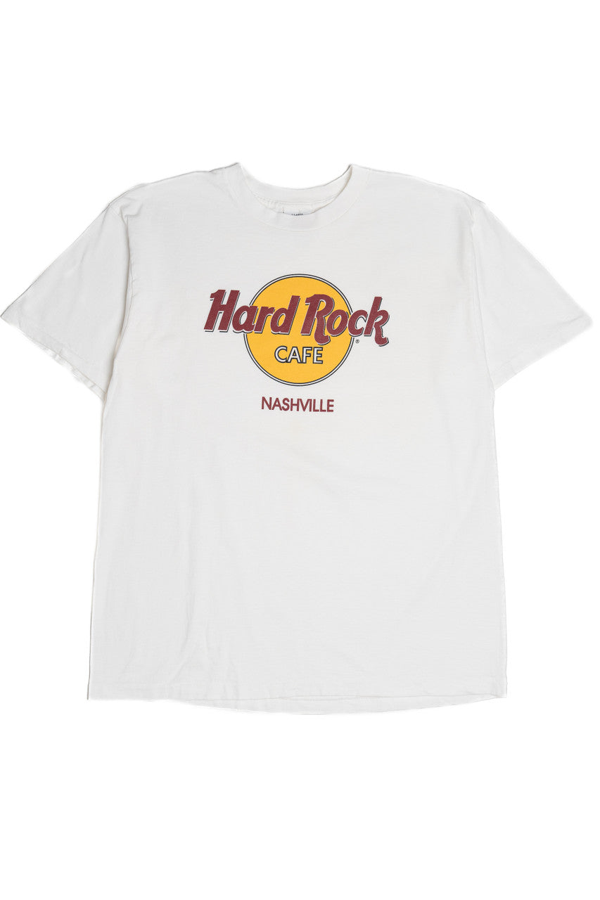 Vintage Hard Rock Cafe Nashville T-Shirt