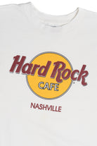 Vintage Hard Rock Cafe Nashville T-Shirt