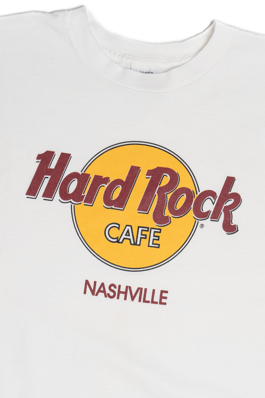 Vintage Hard Rock Cafe Nashville T-Shirt