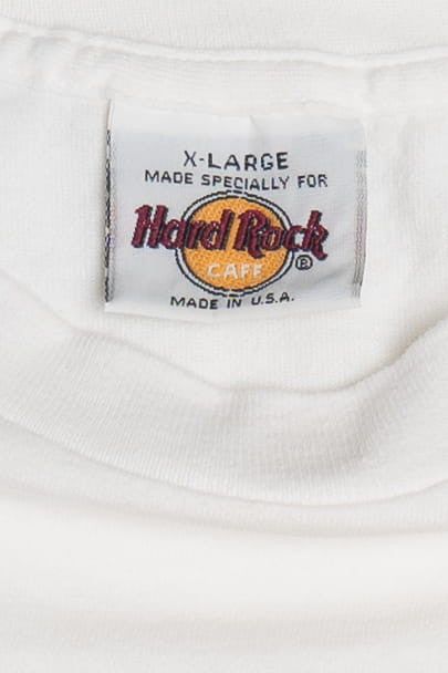 Vintage Hard Rock Cafe Nashville T-Shirt