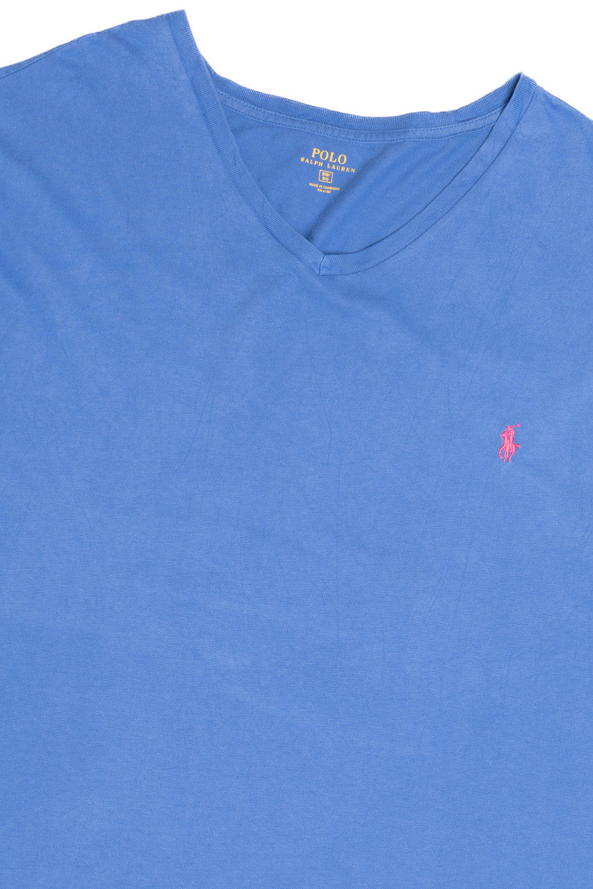 Polo By Ralph Lauren V-Neck T-Shirt