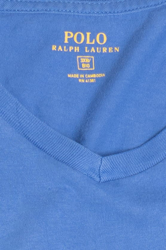 Polo By Ralph Lauren V-Neck T-Shirt
