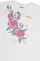 Vintage "San Antonio Texas" Roses & Butterfly T-Shirt