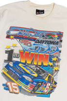 Vintage 2001 Michael Daly NASCAR Daytona 500 "1st Win" T-Shirt