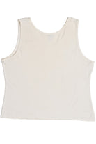 Vintage "One Hell Of A Good Time" "The Cellar Room" Motorcycle Pin-Up T-Shirt Tank Top