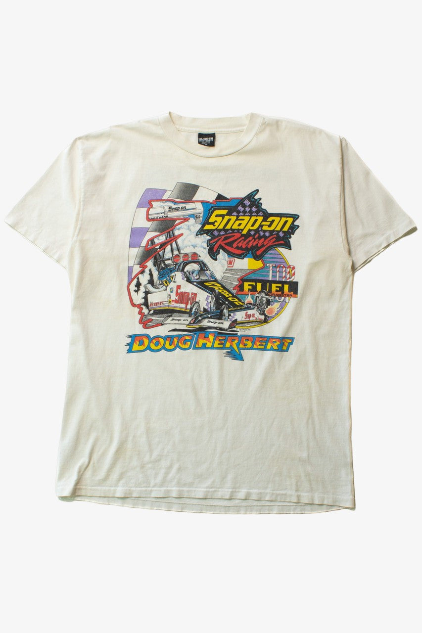 Vintage Doug Herbert Snap-On Racing T-Shirt (1990s)