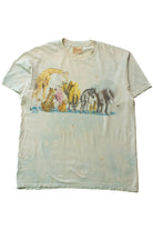 Vintage Animal Backs T-Shirt (2004)