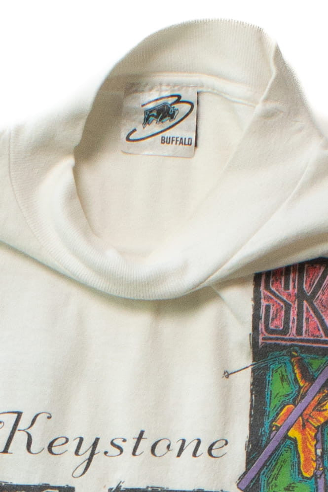 Vintage Keystone Ski Wild Long Sleeve T-Shirt (1990s)