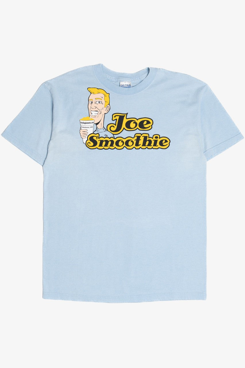 "Joe Smoothie" Key Supplements T-Shirt