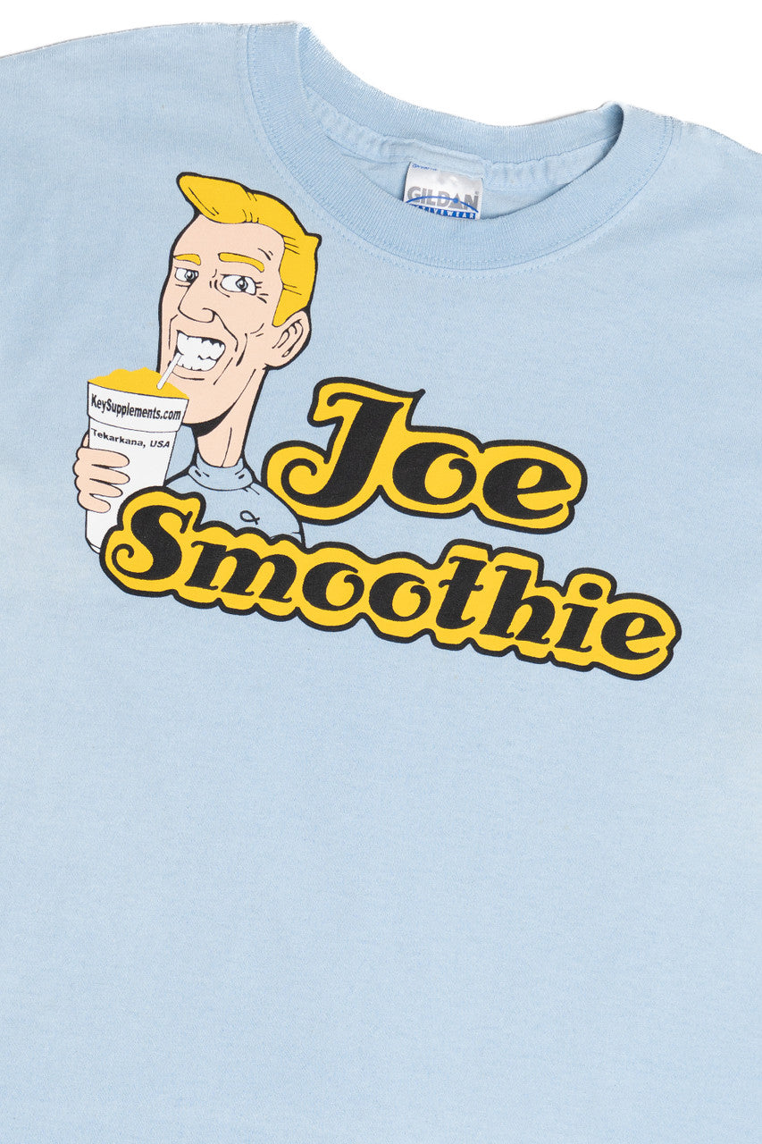"Joe Smoothie" Key Supplements T-Shirt