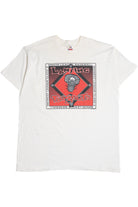 Vintage 1995 "Lansing Lugnuts" Midwest Minor League Baseball T-Shirt