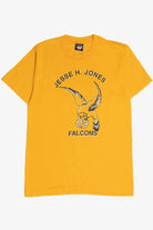 Vintage 1989 "Jesse H. Jones Falcons" Class of '89 T-Shirt