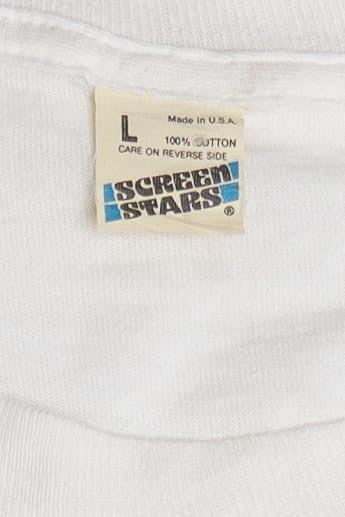Vintage "Desert Storm" "These Colors Don't Run" T-Shirt