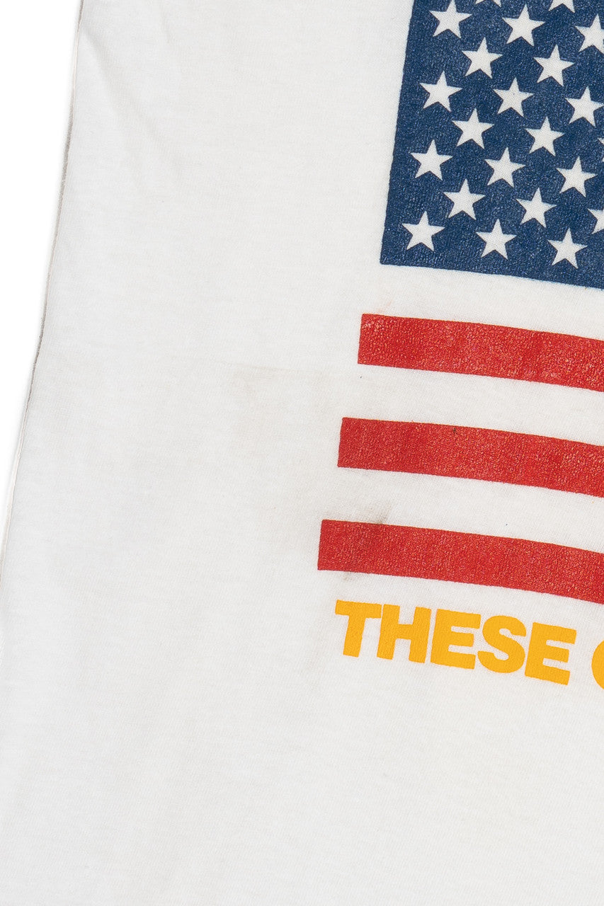 Vintage "Desert Storm" "These Colors Don't Run" T-Shirt