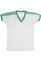 Vintage "Dennis" Raglan Sporty V-Neck T-Shirt