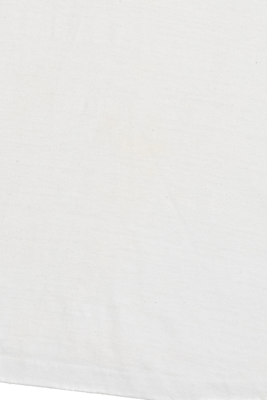 Vintage "Dennis" Raglan Sporty V-Neck T-Shirt