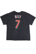 D-Backs "Beef" 7 Welington Castillo AZ Diamondbacks MLB T-Shirt