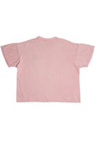 Vintage Distressed Gotcha Thin Striped Pocket T-Shirt