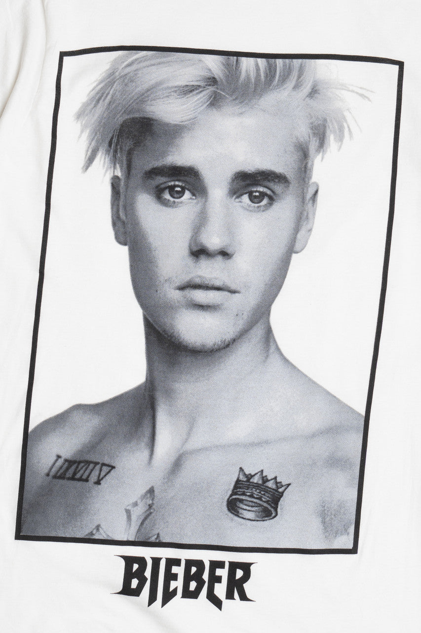"Bieber"Justin Bieber T-Shirt