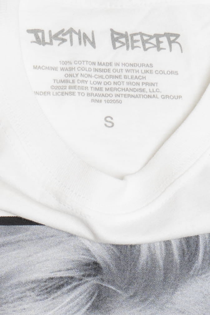 "Bieber"Justin Bieber T-Shirt
