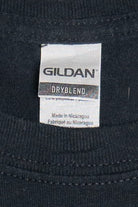 Bloomquist "The Aliens Have Landed" Alien Front/Back Print Racing T-Shirt