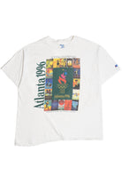 Vintage "Atlanta 1996" Olympics Champion T-Shirt