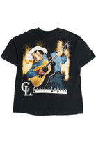 Vintage Chris LeDoux "Haywire" Country Music T-Shirt