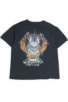 Vintage Metallica 2018-2019 "WorldWired Tour" T-Shirt