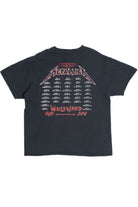 Vintage Metallica 2018-2019 "WorldWired Tour" T-Shirt