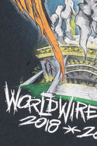 Vintage Metallica 2018-2019 "WorldWired Tour" T-Shirt